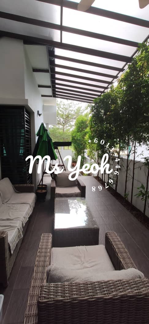 Bayu Ferringhi 3 Storey Semi D 3000 sqft - photo 3