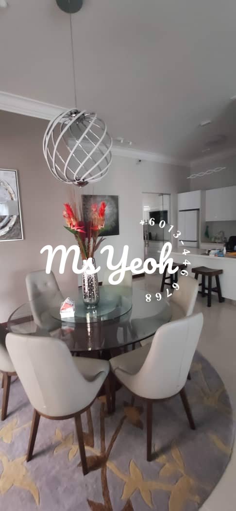 Bayu Ferringhi 3 Storey Semi D 3000 sqft - photo 4