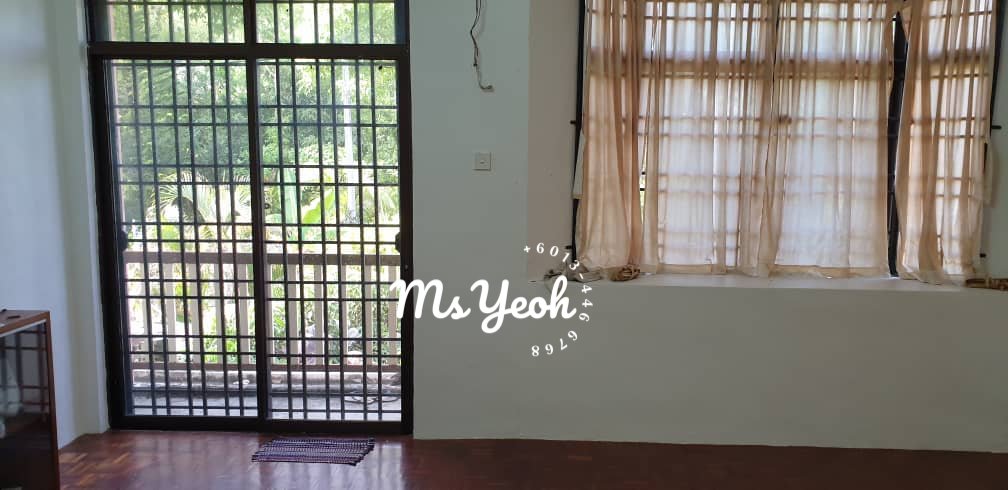 Jalan Sungai Emas 2 Storey Semi D 2520 sqft - photo 3