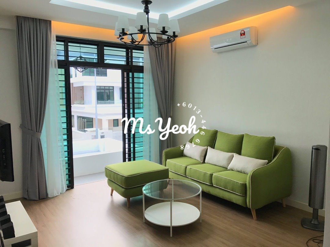 Pearl Residences 3 Storey Semi D 2368 sqft - photo 7