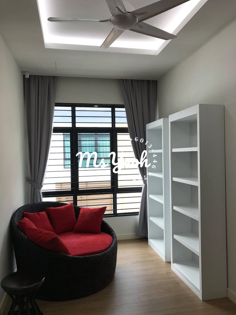 Pearl Residences 3 Storey Semi D 2368 sqft - photo 8