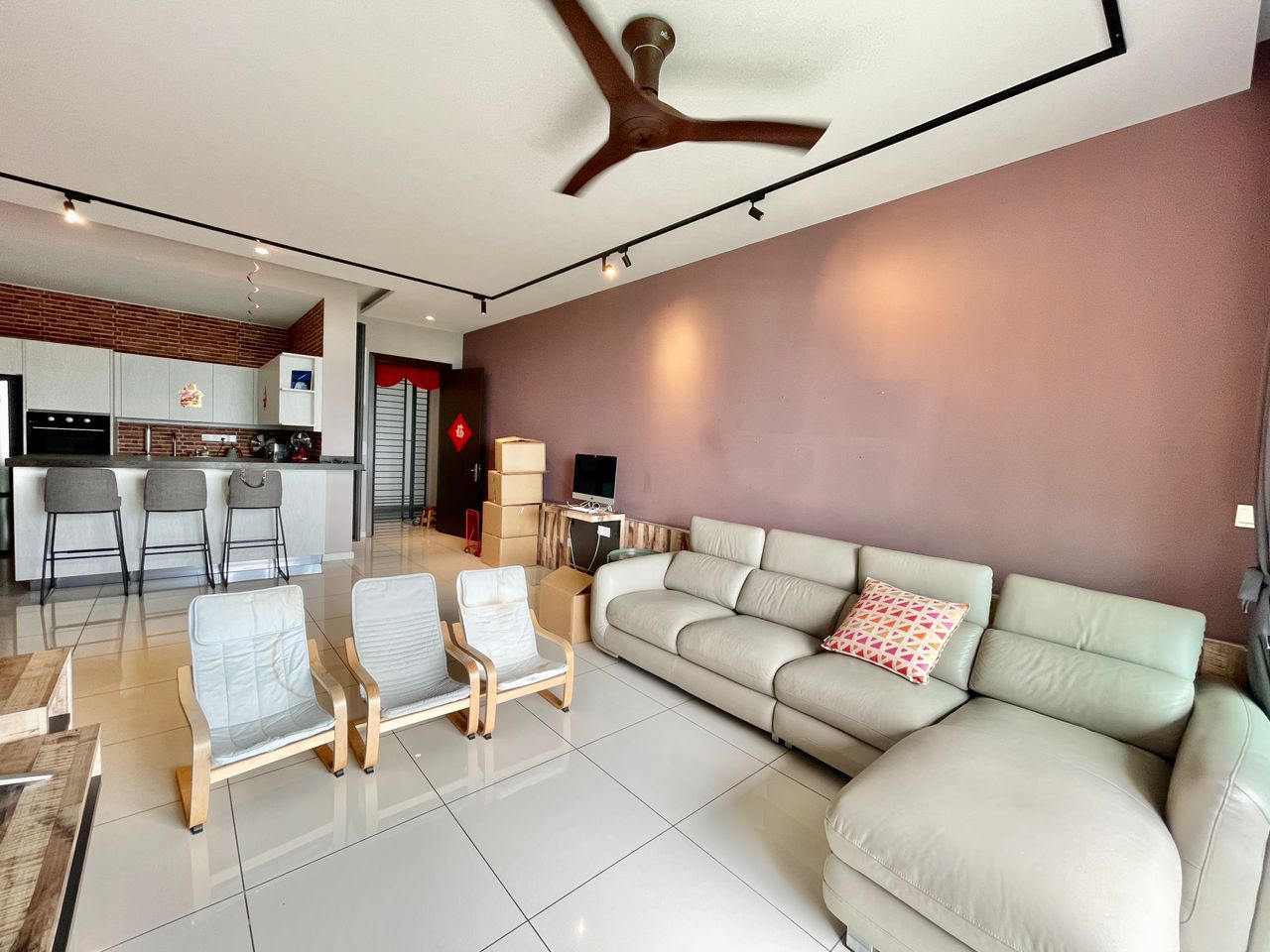 The Address Condo at Bukit Jambul 1431sf - photo 2