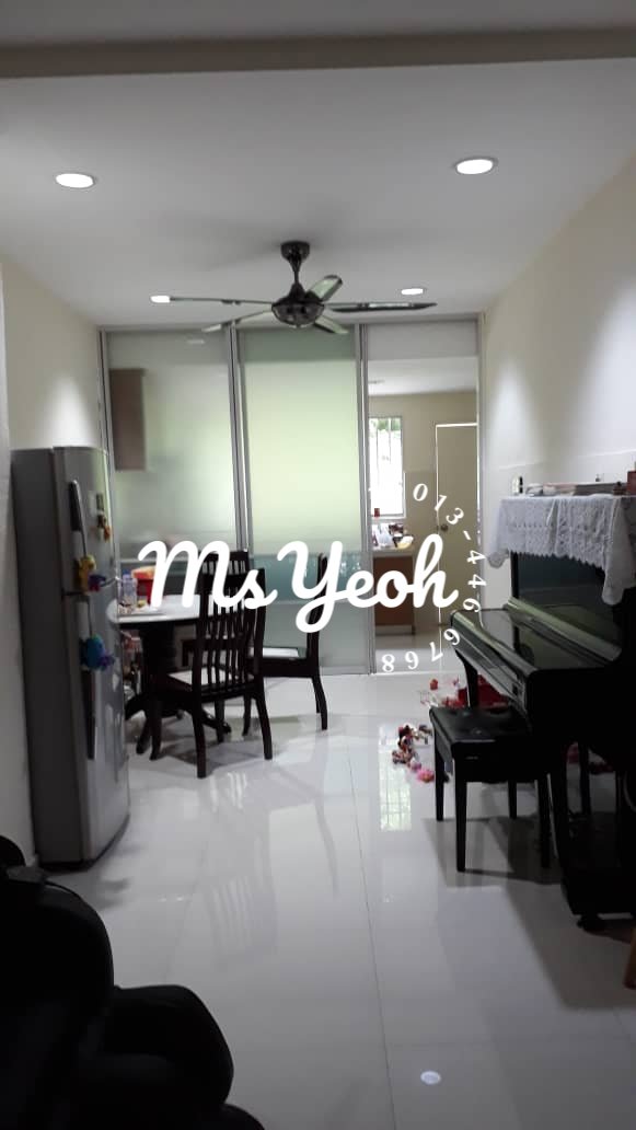 Taman Greenview 2 Storey Terrace 1400 sqft - photo 3