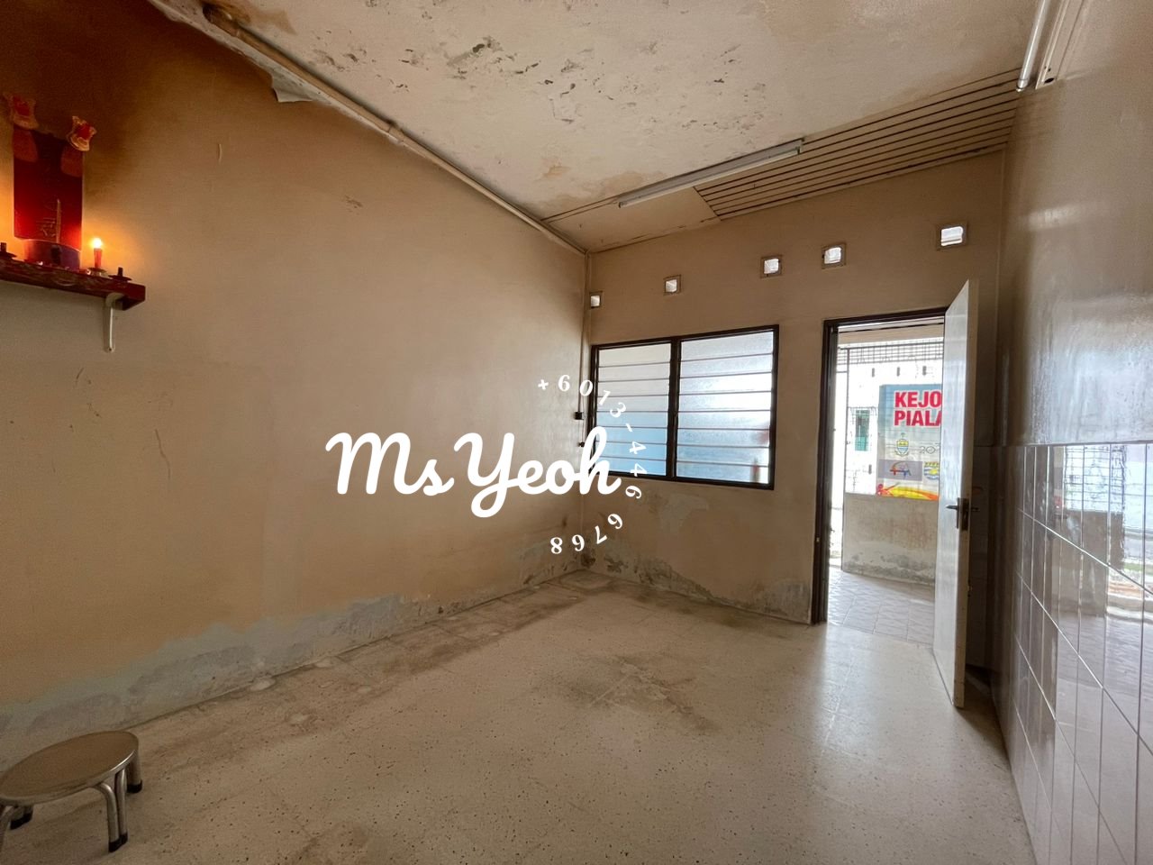 Taman Guan Joo Seng 2 Storey Terrace 2105 sqft - photo 3