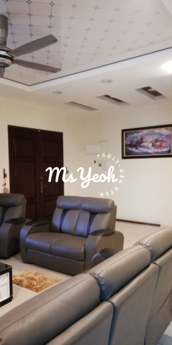 Pearl City Indah 3 Semi D 2 Storey 2777 sqft - photo 2