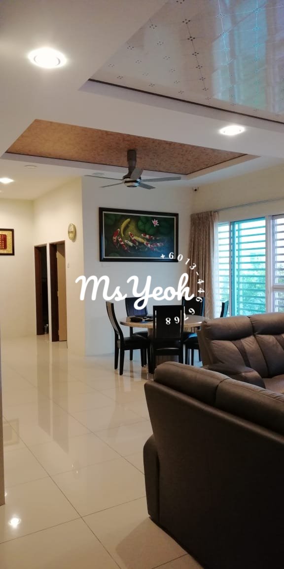Pearl City Indah 3 Semi D 2 Storey 2777 sqft - photo 3