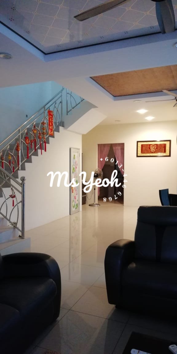 Pearl City Indah 3 Semi D 2 Storey 2777 sqft - photo 4