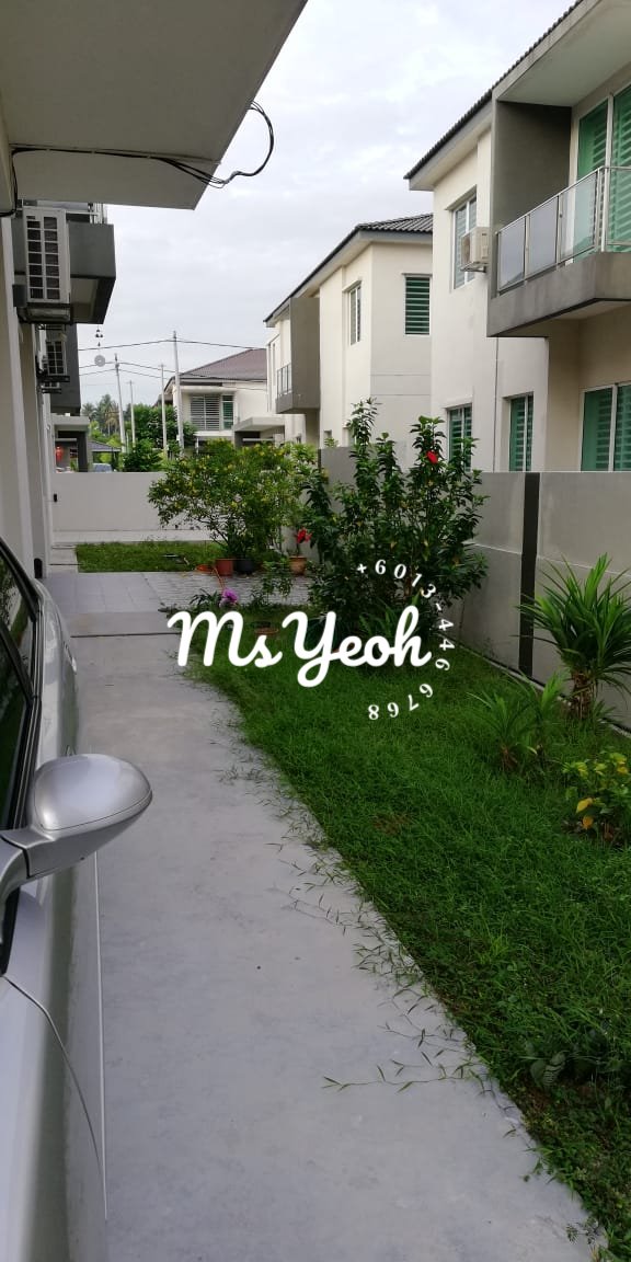 Pearl City Indah 3 Semi D 2 Storey 2777 sqft - photo 8