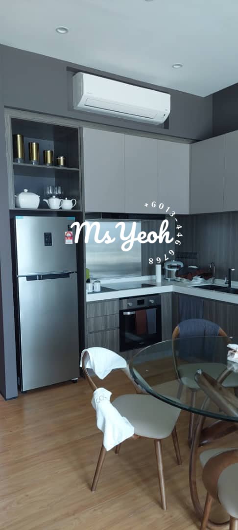 City of Dreams Fully Furnished 1185sf Elaine Tower - photo 3