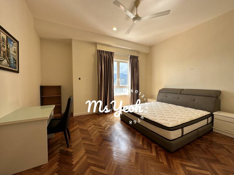 Quayside 1 Room Fully Furnished Gurney City View - photo 4