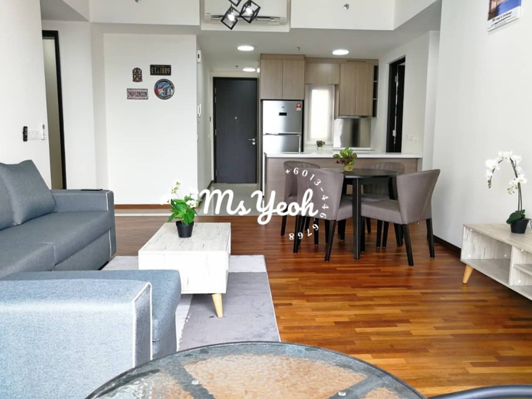 The Tamarind Tower B High Floor 1047 sqft - photo 3