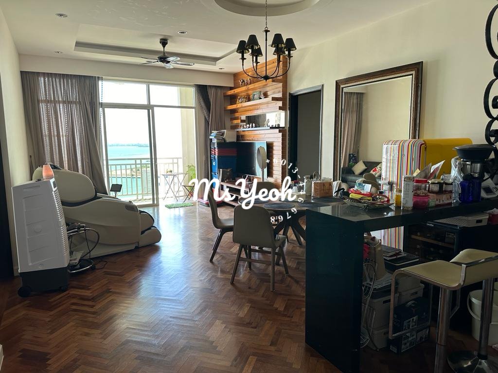 Quayside Tower E Fully Furnished 1371sqft - photo 3