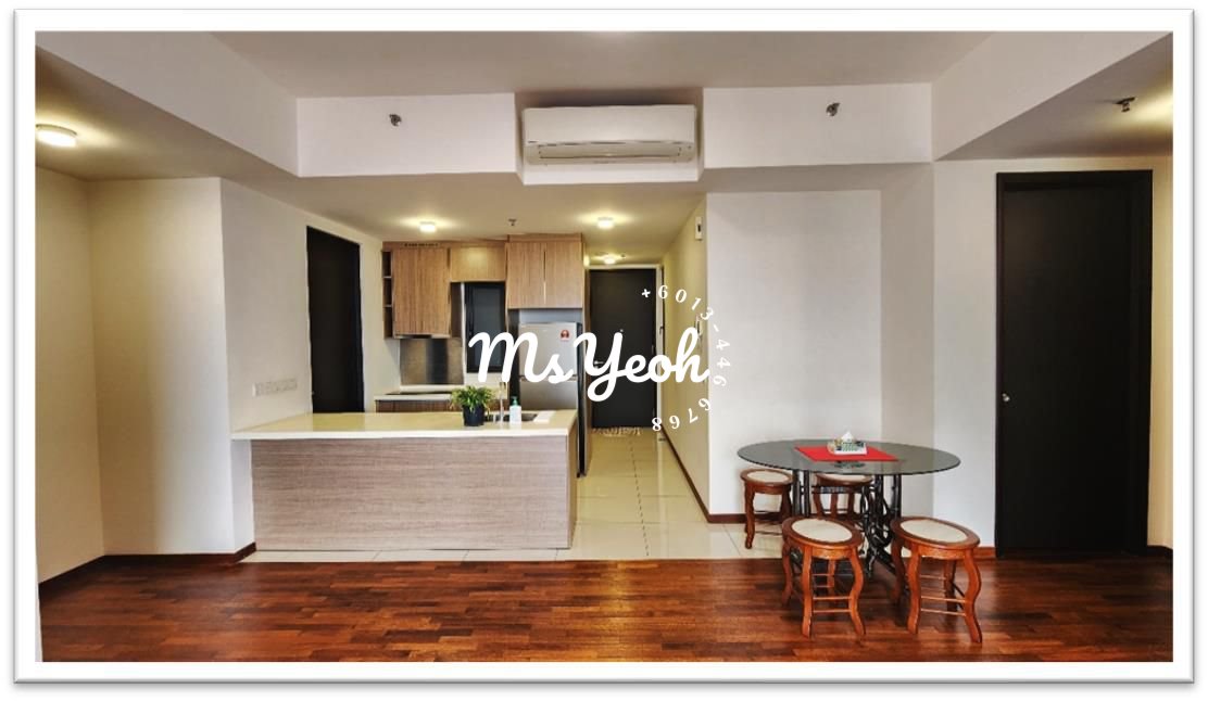 The Tamarind Tower B High Floor Fully Furnished - photo 3