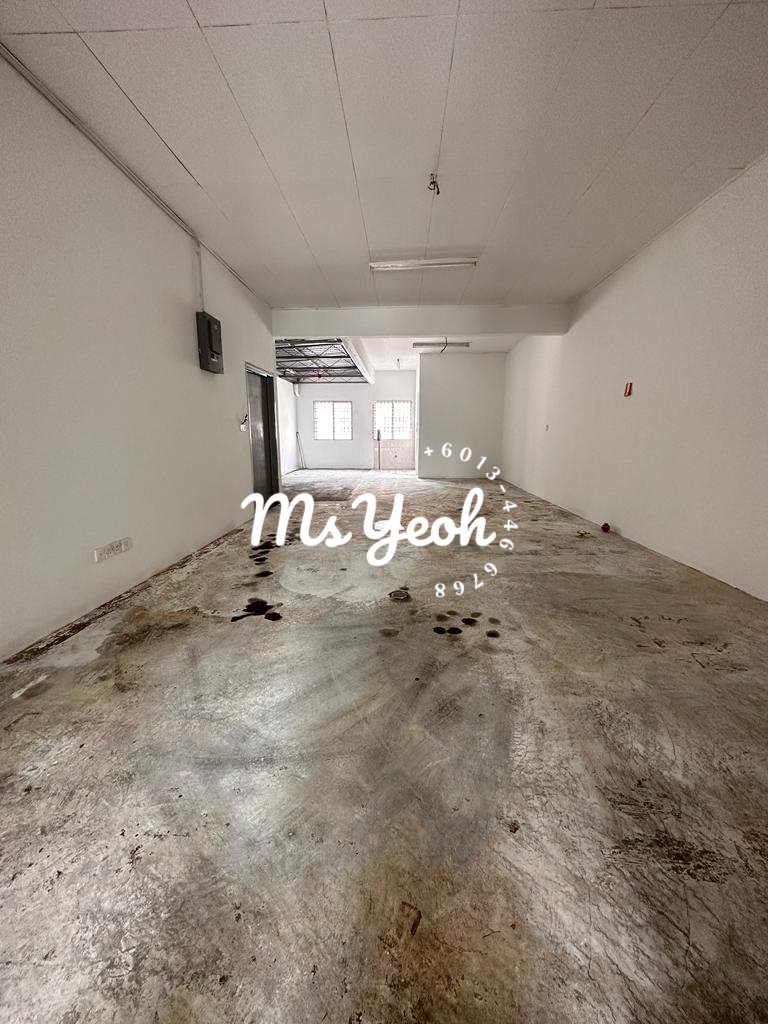 Bandar Sunway Tunas 1st Floor Shop House 1300sqft - photo 3