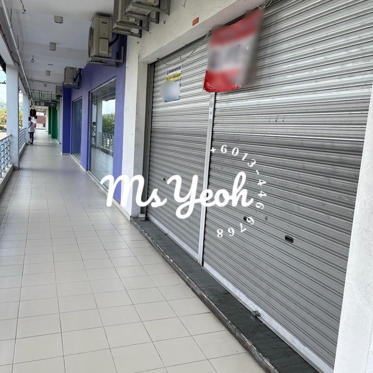 Golden Triangle 2 Storey Shop Lot 2465 sqft - photo 3