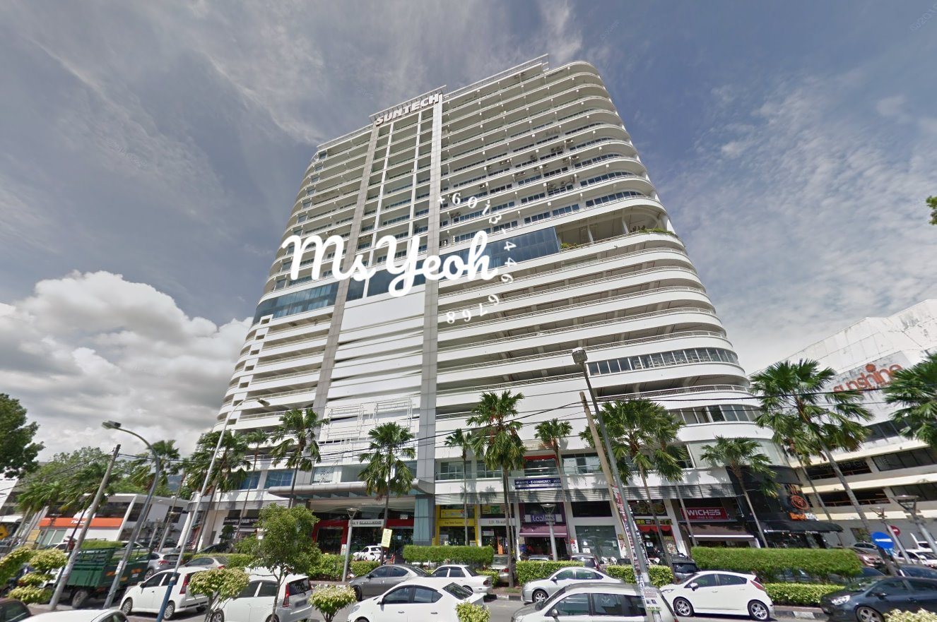 Suntech Office Lot 1141sqft - photo 3