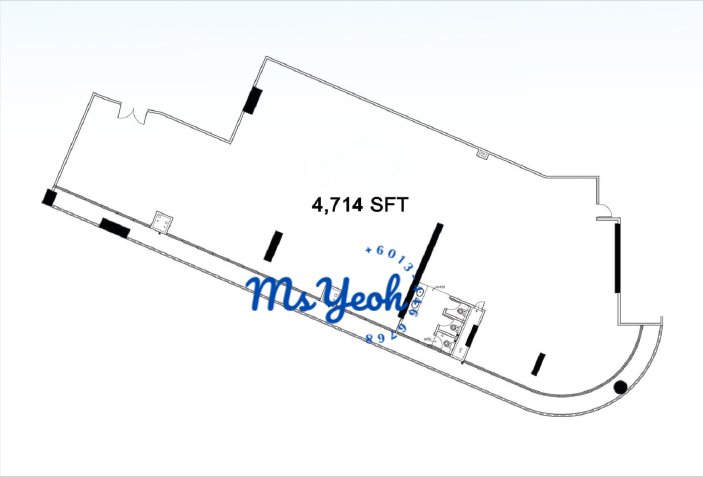 Suntech Office Lot 4714sqft - photo 2