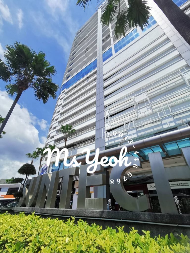 Suntech Office Lot 4714sqft - photo 3