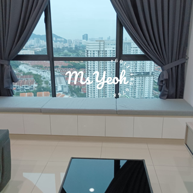 One Foresta Tower D 900sqft Corner - photo 3