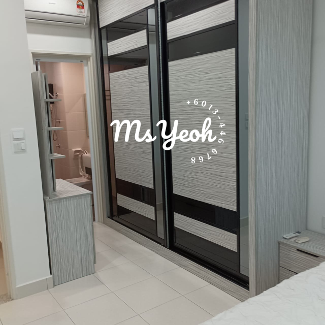 One Foresta Tower D 900sqft Corner - photo 8