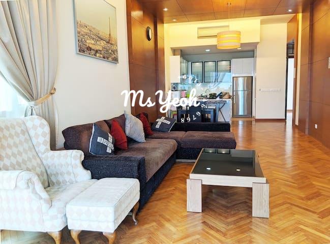 Straits Quay 2 Rooms 1542 sqft Tower C - photo 2