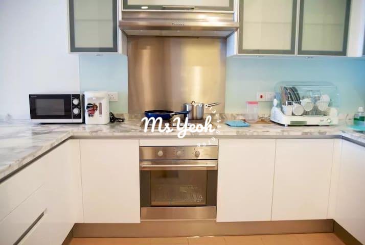 Straits Quay 2 Rooms 1542 sqft Tower C - photo 4