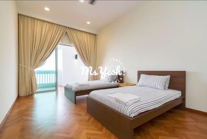 Straits Quay 2 Rooms 1542 sqft Tower C - photo 8