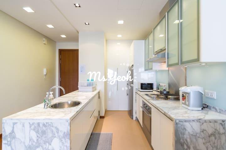 Straits Quay 1 Rooms 1120 sqft Tower C - photo 3