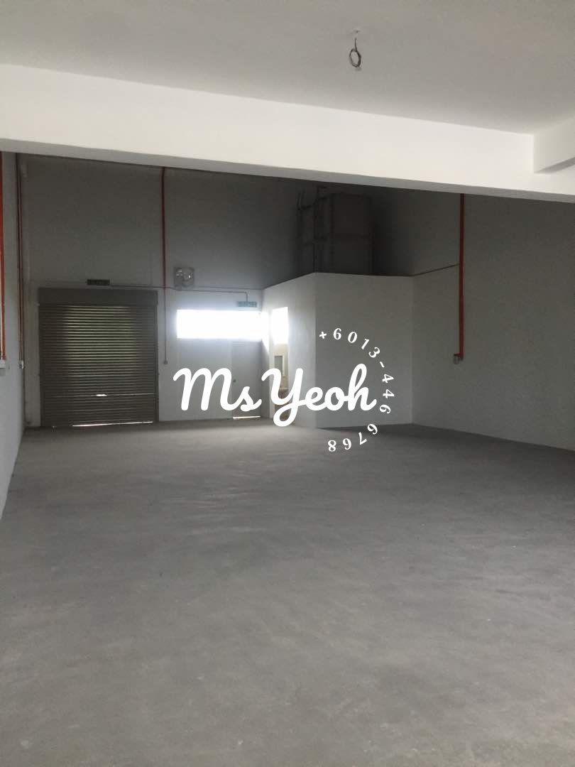 Batu Kawan 2 Storey Shop House 3600sqft - photo 2