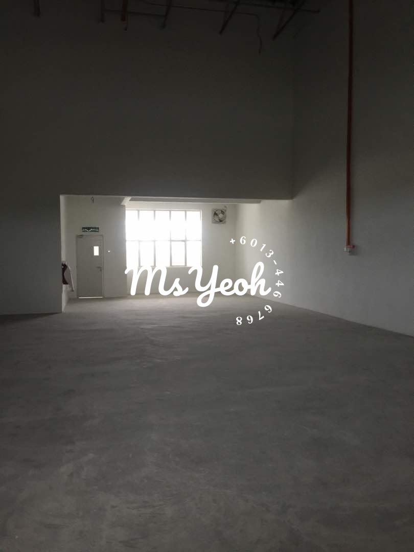Batu Kawan 2 Storey Shop House 3600sqft - photo 3