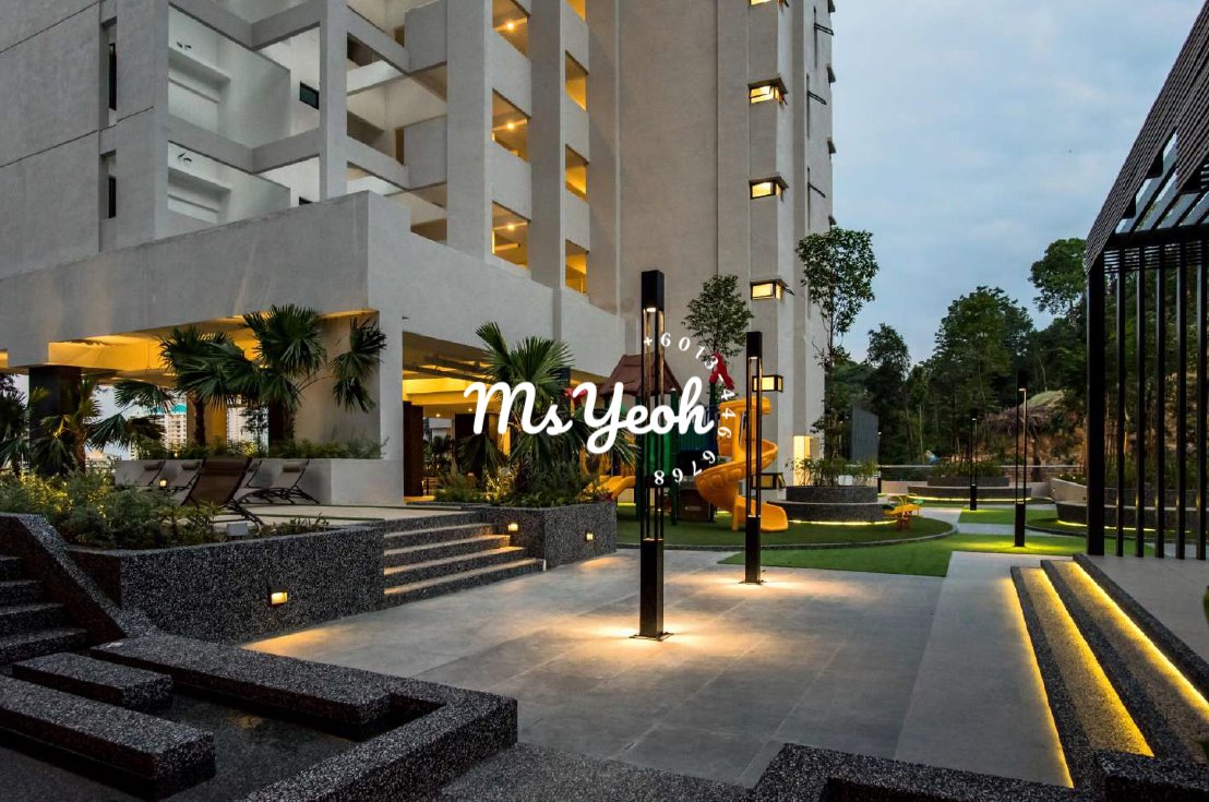 Mont Residence 972sqft Original Unit - photo 4
