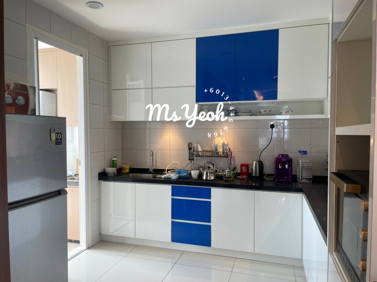 Mont Residence Corner Unit 1226sf Fully Renovated - photo 3