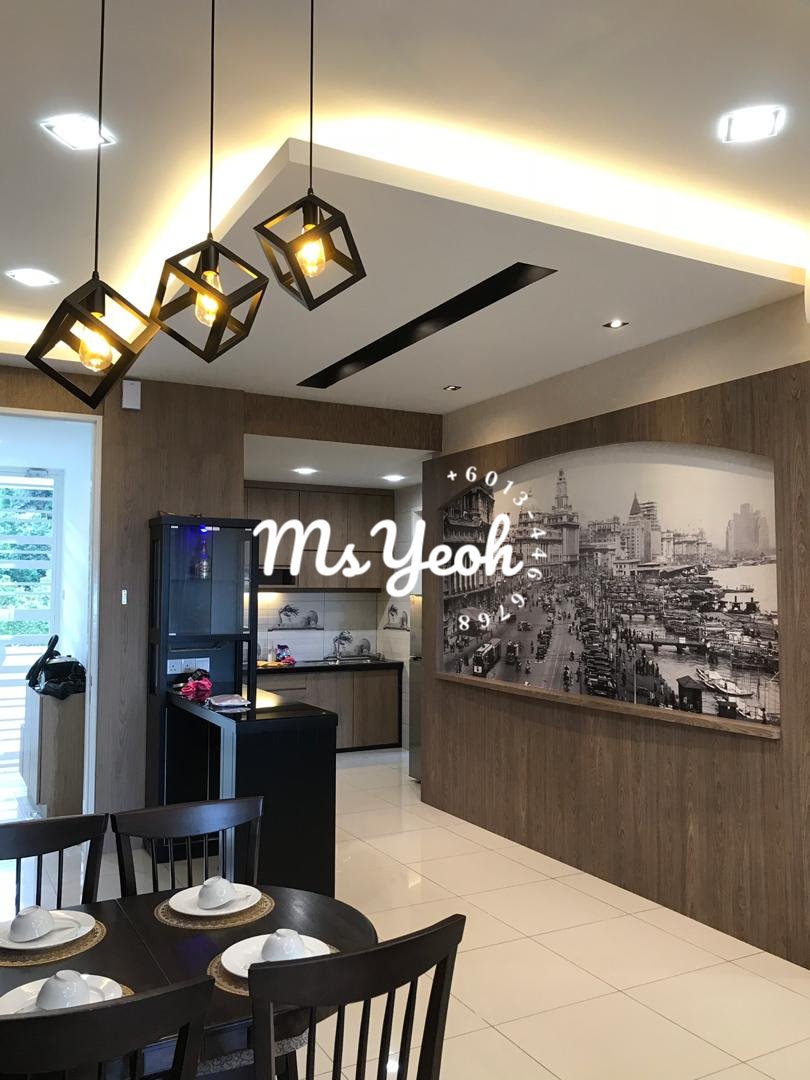 Mont Residence Tower B 1226sf Fully Renovated - photo 3