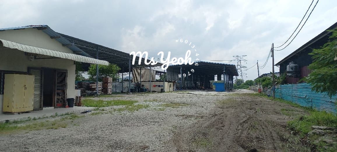 Bukit Minyak Factory and Warehouse 71874 sqft - photo 3