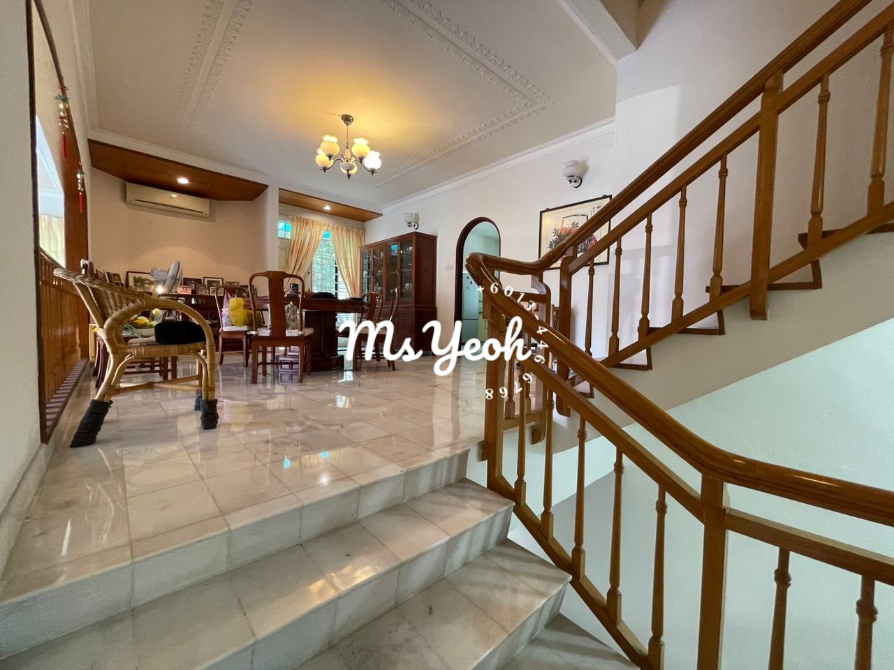 Taman Greenview Semi D 3200 sqft - photo 3