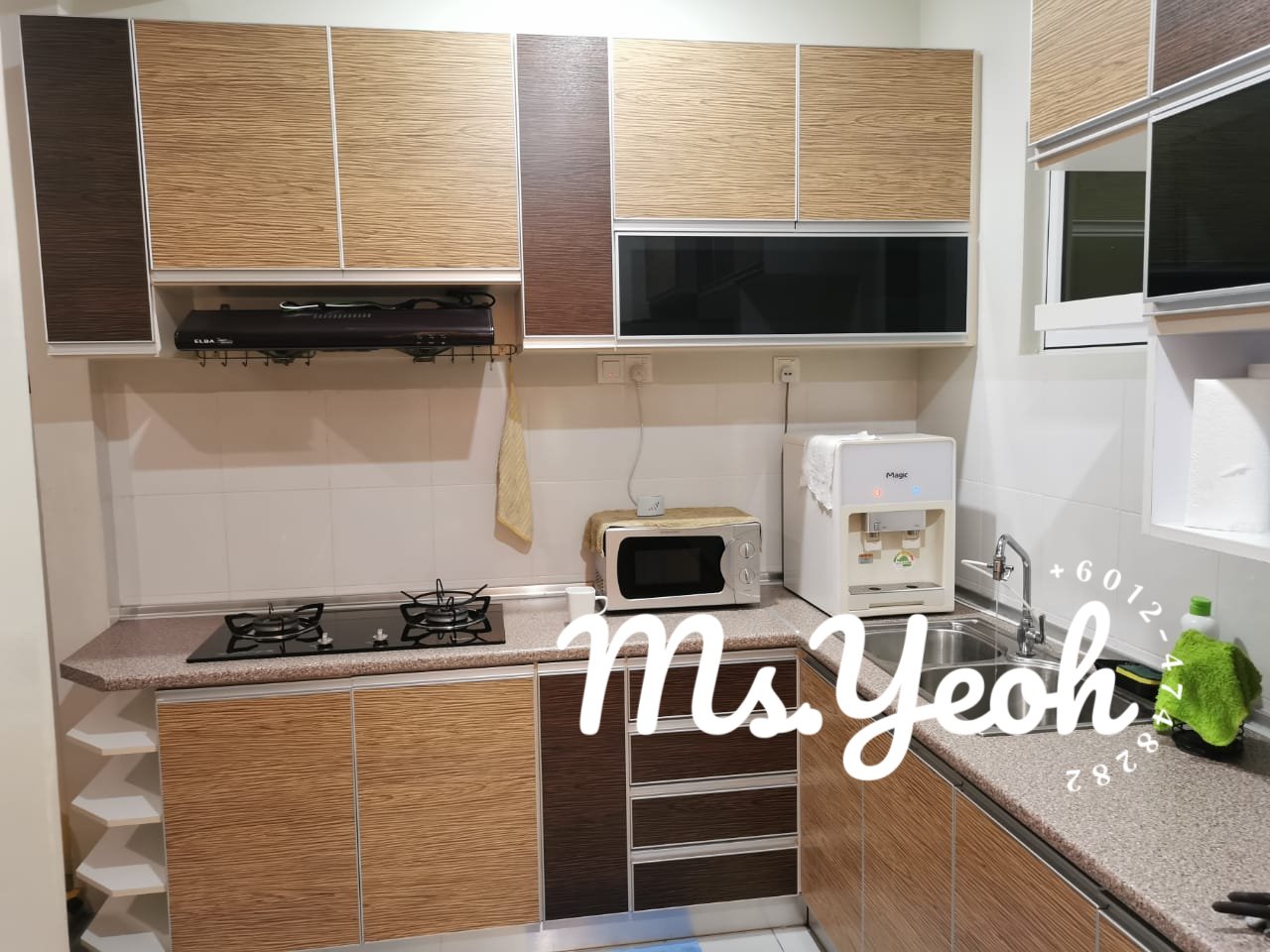 Baystar Condominium Fully Reno and Furnished - photo 11