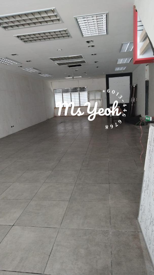 Bandar Baru Perda Ground Floor Shop house - photo 2