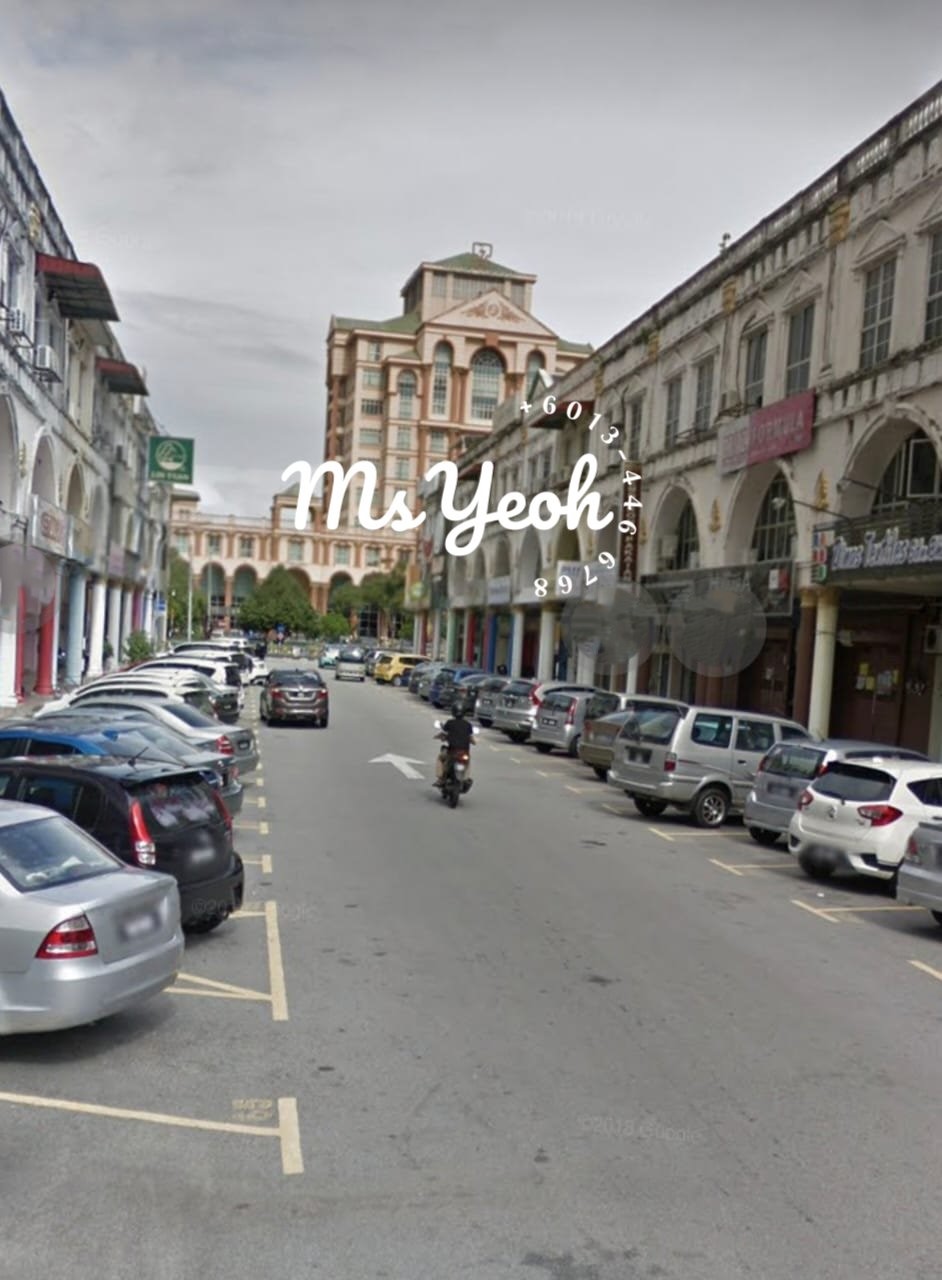 Bandar Baru Perda Ground Floor Shop house - photo 3