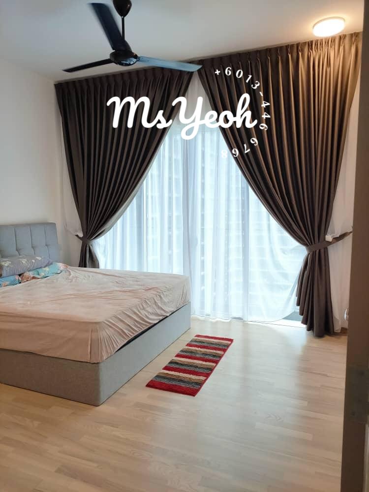 QuayWest Residence Tower A Pool view 1246 sqft - photo 3