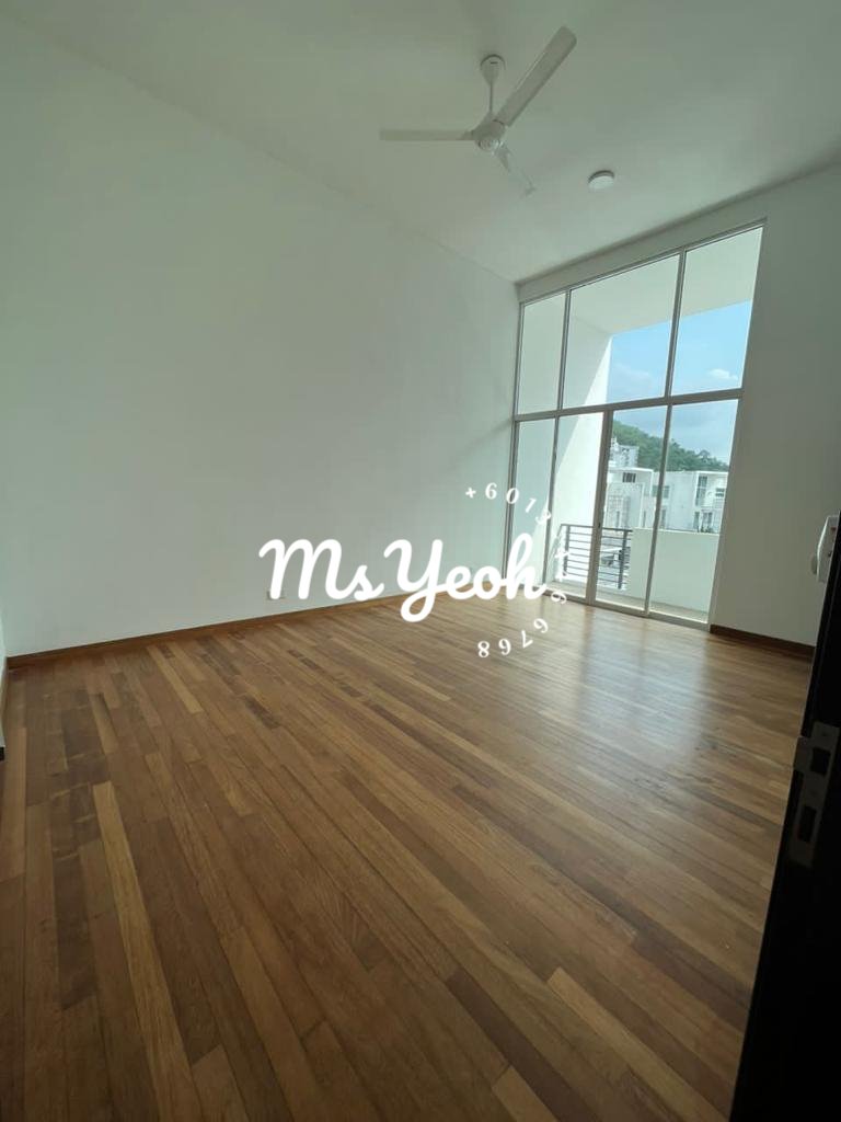 Minden Gardens Residence 3 Storey Terrace 1300sqft - photo 3