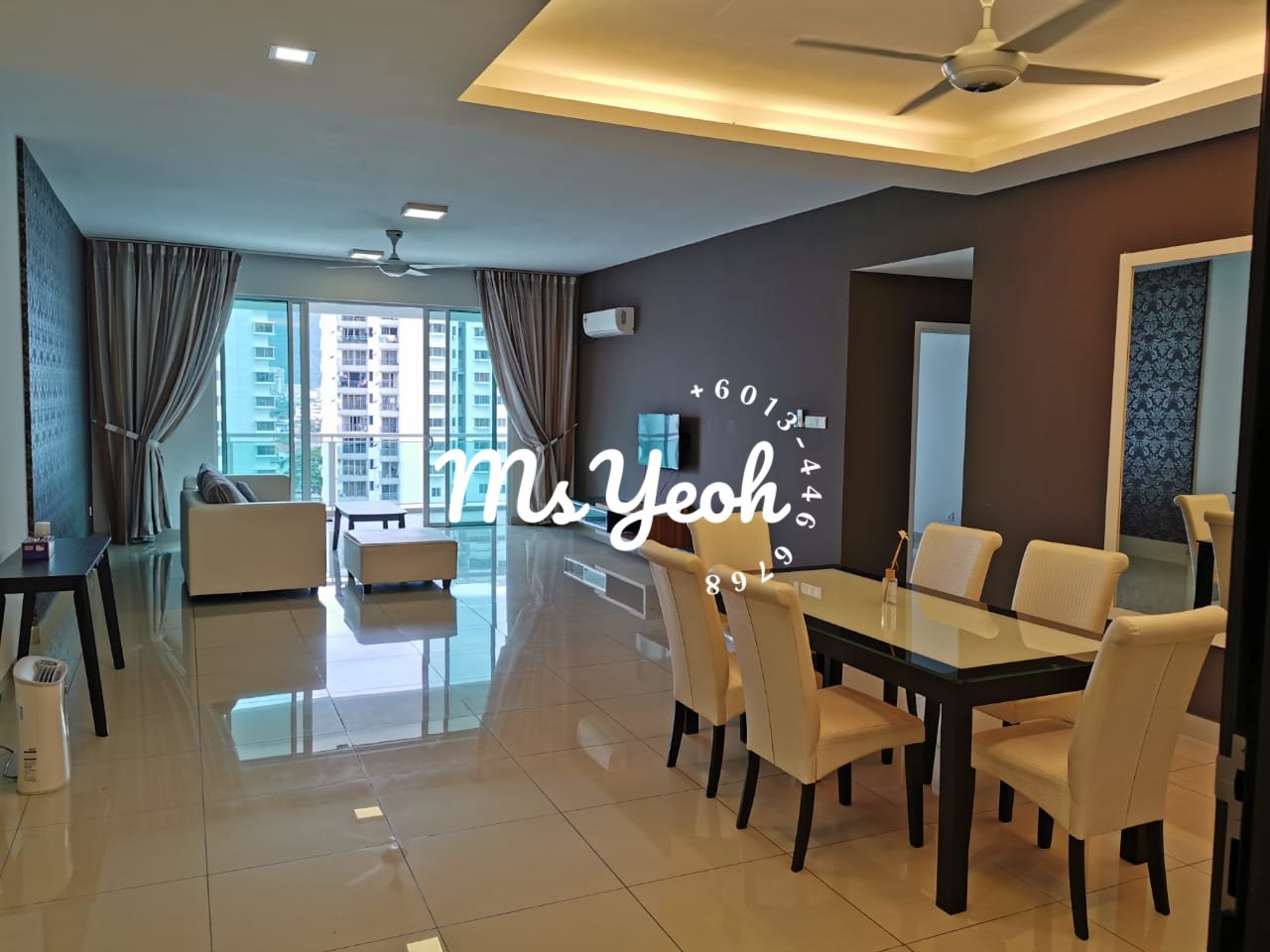 Summerton Block B 1840sqft Fully Furnished - photo 2