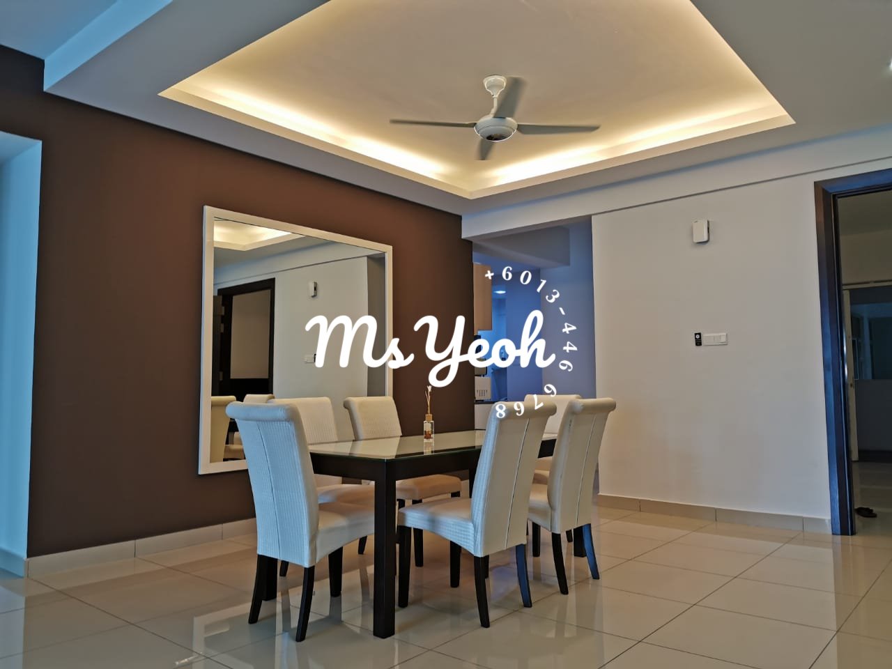 Summerton Block B 1840sqft Fully Furnished - photo 3