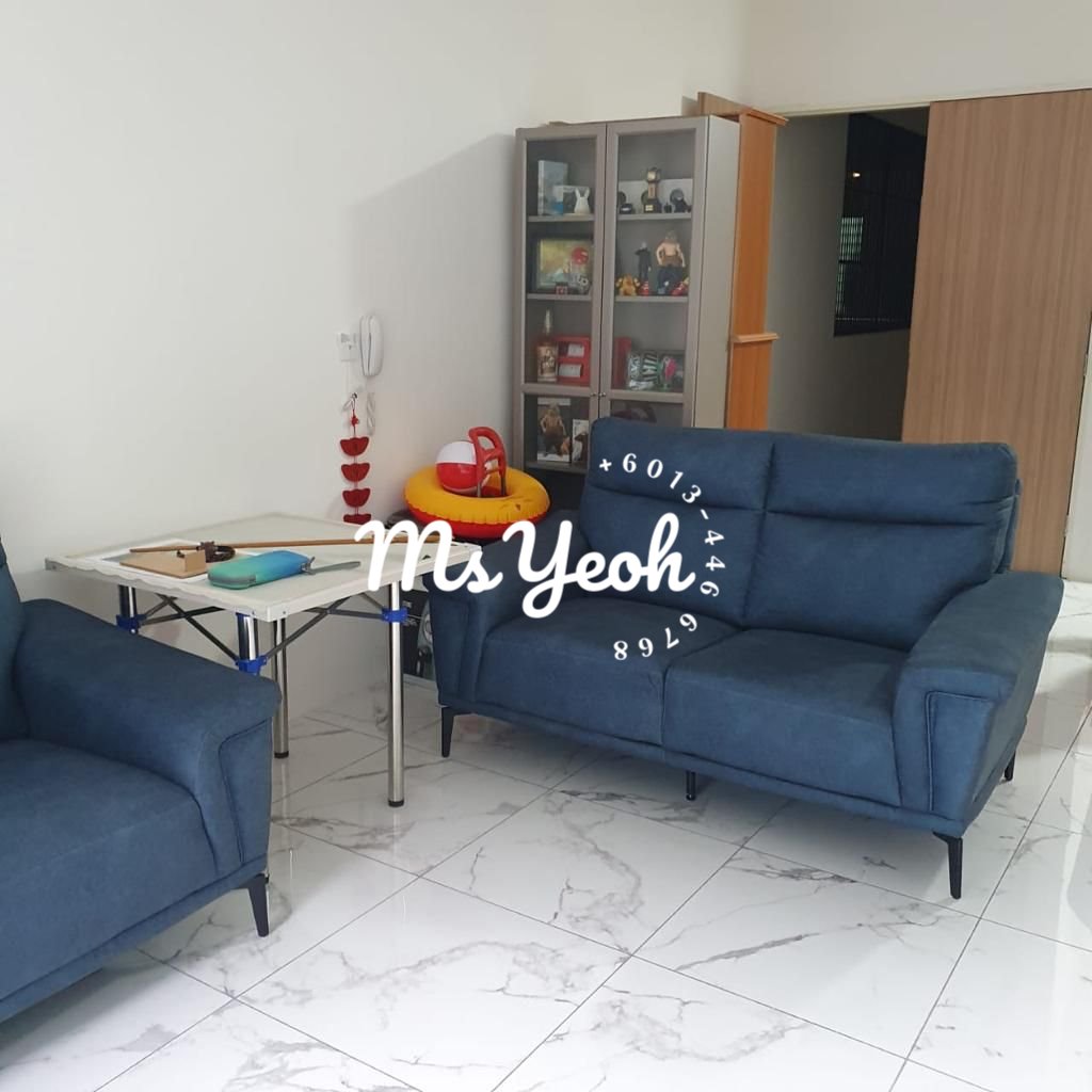 QuayWest Residence Tower A 1246sf Fully Furnished - photo 3