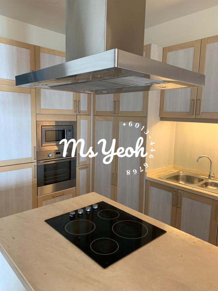 Quayside Tower B 3 Rooms 3070sqft Partly Furnished - photo 3