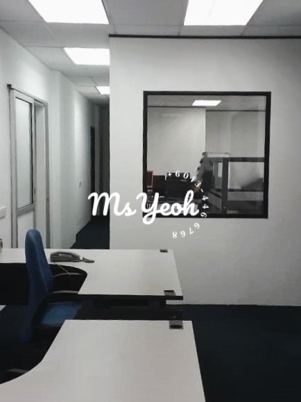I-Avenue Office 3rd Floor 2080sqft - photo 2
