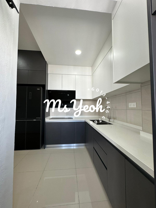 Senzvilles Corner Unit 1225sqft Fully Furnished - photo 3