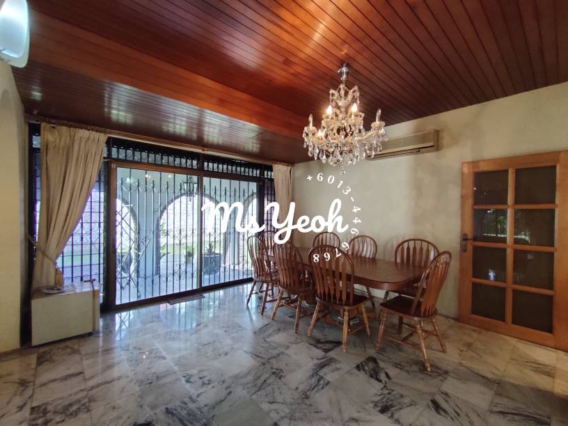 2 Storey Bungalow near Pulau Tikus 10828sqft - photo 3