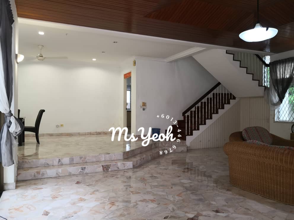 Pulau Tikus 2 Storey Semi D 3747 sqft - photo 3