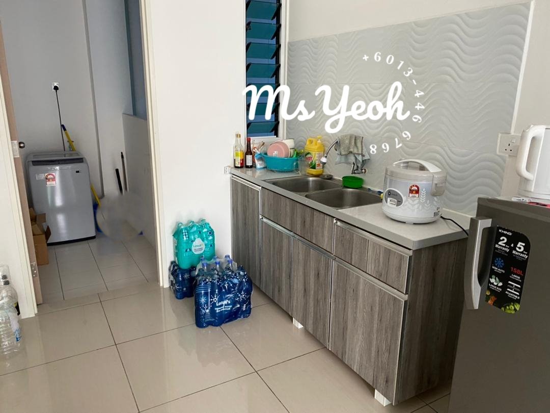 QuayWest Residence TowerB 750 sqft Fully Firnished - photo 3