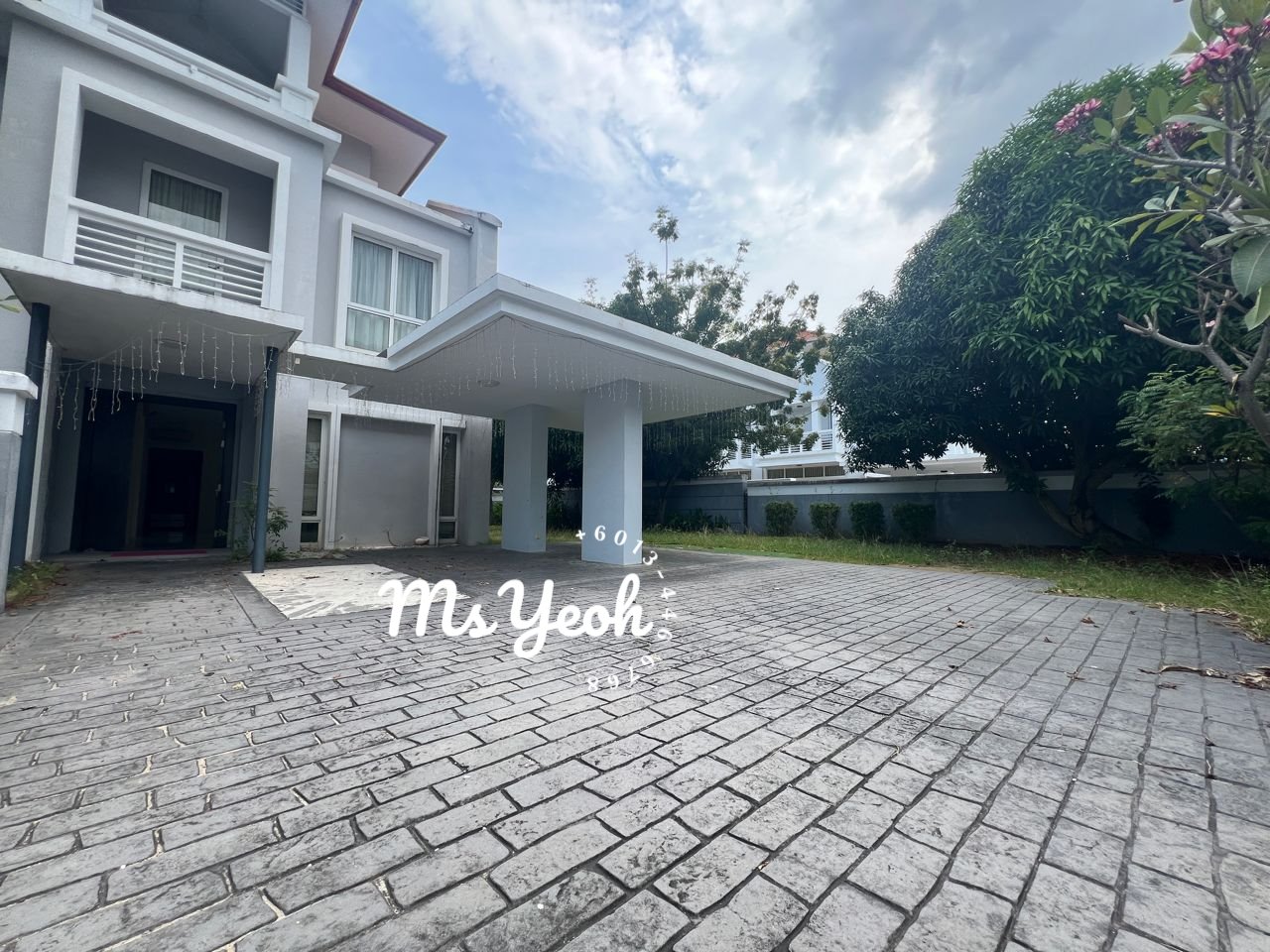 Avalon 6442sqft Semi D Seri Tanjung Pinang - photo 2